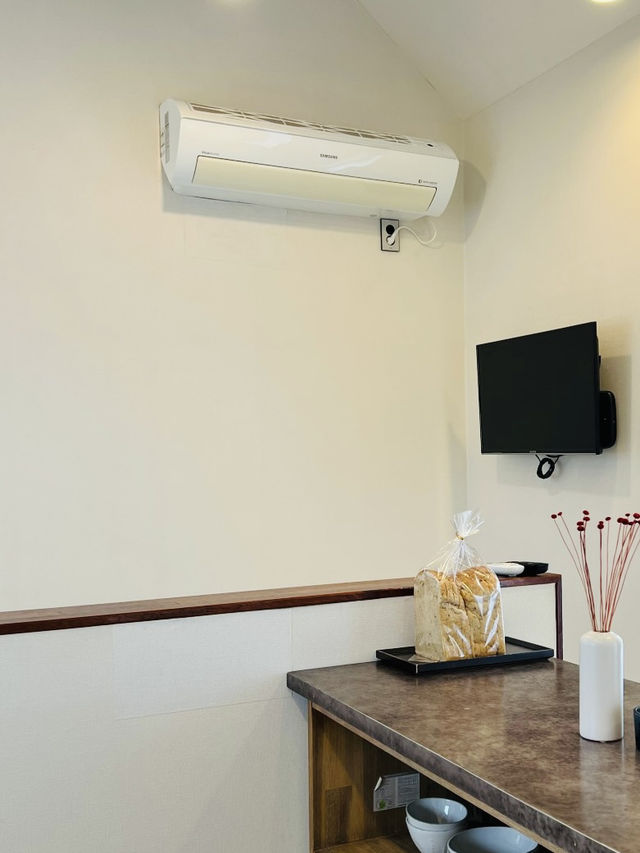 An "Amazing" Private Retreat with Excellent Service