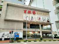 Old Soul, Creative Heart: Exploring Bras Basah
