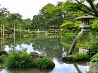 Kenrokuen Garden: A Living Painting in Kanazawa