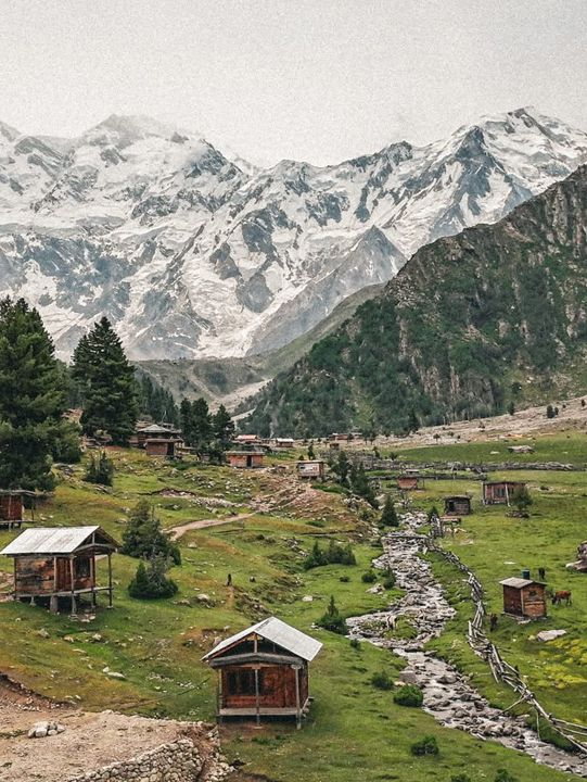 ปากีสถาน เหนือ ปากีสถาน เหนือ