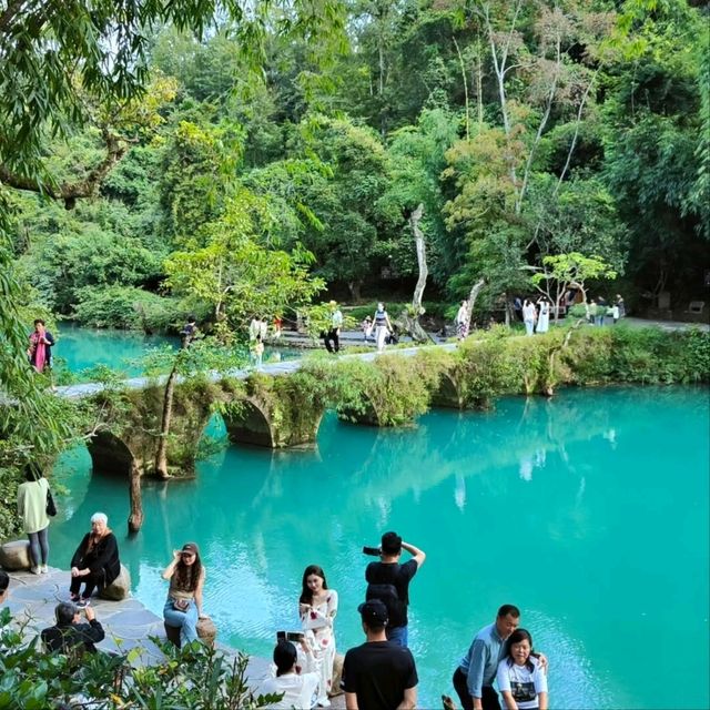 Xiaoqikong Is Like a Nature Wonderland
