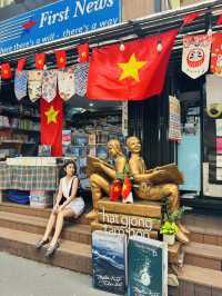 Ho Chi Minh City Book Street