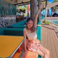 Beach Club ริมทะเลพัทยา 🏖️🌴