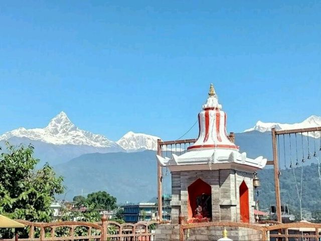 Shree Bindhyabasini Temple