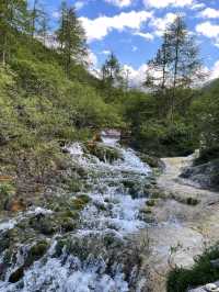 Huanglong Scenic Area