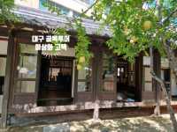 짧지만 야무진 대구 당일치기 걷는 여행