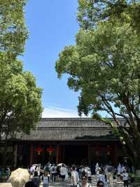 Nanjing Presidential Palace: Where Sun Yat-sen Shaped Modern China