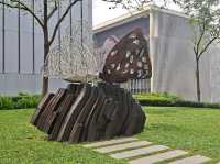 Tamar Park – Modern park with great harbor views.