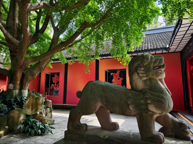 Step into History: Chengdu’s Timeless Wuhou Shrine