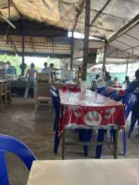 ร้านอาหารพื้นบ้านรสชาติจัดจ้าน โกตี๋