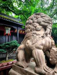 Wuhou Shrine: Heart of the Three Kingdoms