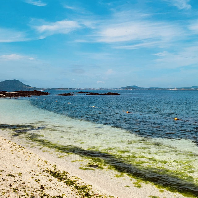 Family-Friendly Fun in Pristine, Shallow Waters