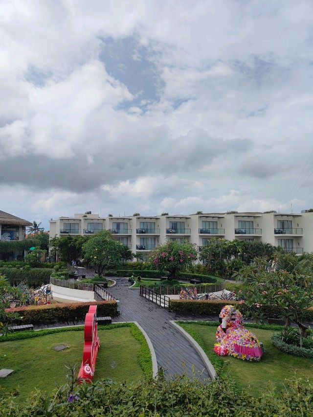🛍️ Luxury Meets Leisure: A Walk Through Beachwalk Mall, Kuta