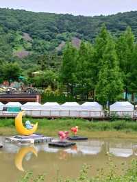 초록빛 힐링 산책, 진주의 월아산