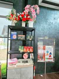 รีวิว Amazon Cafe' สาขา ปตท.หนองหาน จ.อุดรธานี