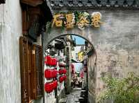Time Travel Vibes in Hongcun Old Town