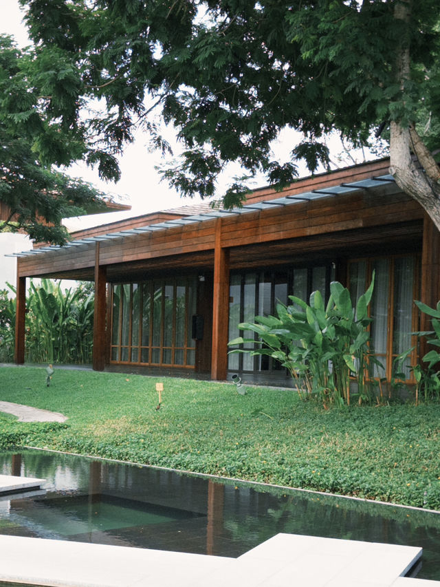 🌿 ที่พักสไตล์ไทยร่มรื่น ที่ต้องไปให้ได้! 🇹🇭✨