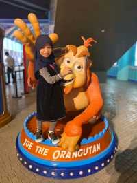 สวนสนุกในร่ม(Skytropolis) Resorts World Genting 