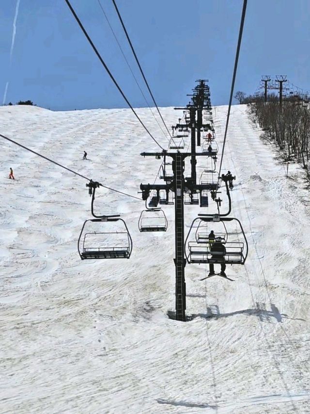 happo one ski resort
