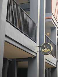scene private hostel ที่พักน่ารักใจกลางเมืองน่าน