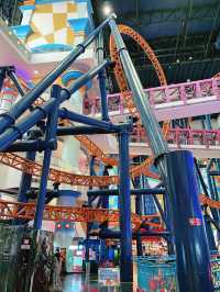 Berjaya Times Square Theme Park: An Exciting Indoor Adventure in Kuala Lumpur 