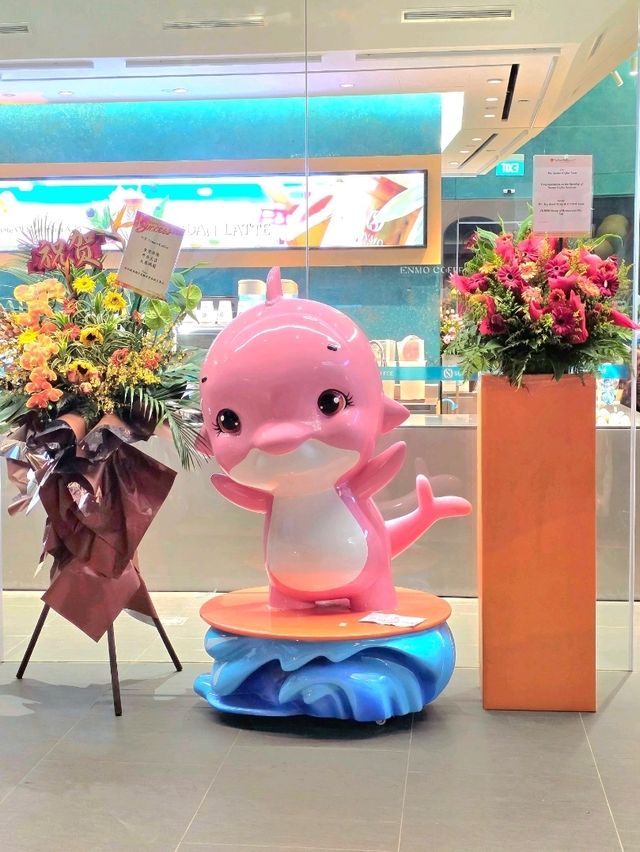 Chill, Relax and beat the Summer heat at Senmo Coffee
