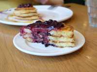 【表参道】リピ！何度食べて美味しいパンケーキ🥞