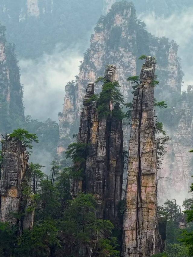 Beyond the Clouds: The Secret of Tianmen’s Sky Gate