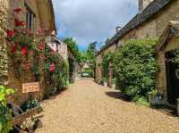 Castle Combe: A Cotswold Gem