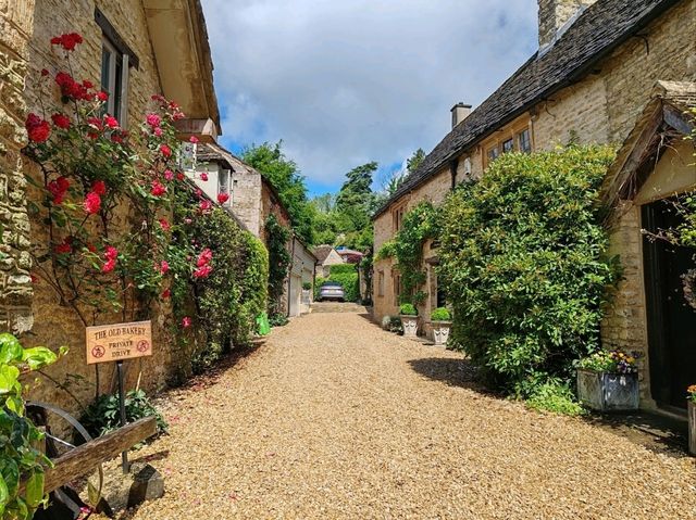 Castle Combe: A Cotswold Gem