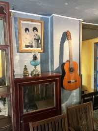 Tiem Caphe Saigon: A Retro Flashback