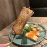 【秋葉原】マグロの断面食い⁉️美味すぎる海鮮居酒屋🐟