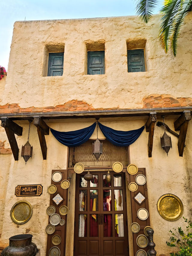 Wander into the Magic of Morocco 🇲🇦✨