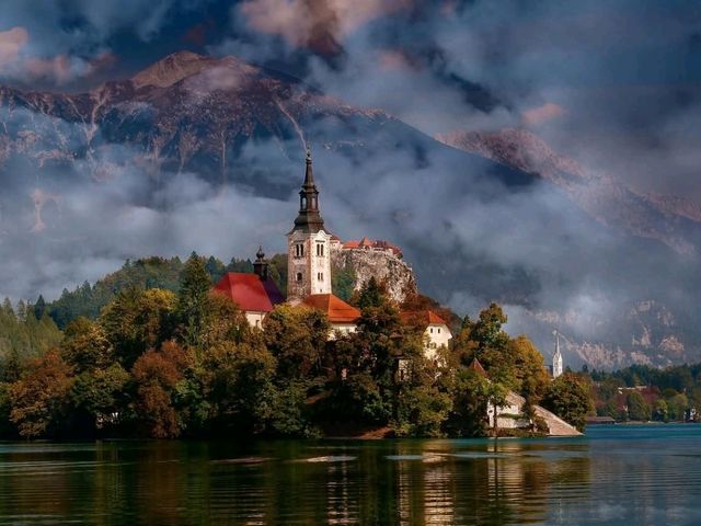 Lake Bled