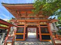 【大阪】堺市　菅原神社