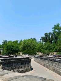 Huanghuazhen Maze – A Qing Dynasty Labyrinth