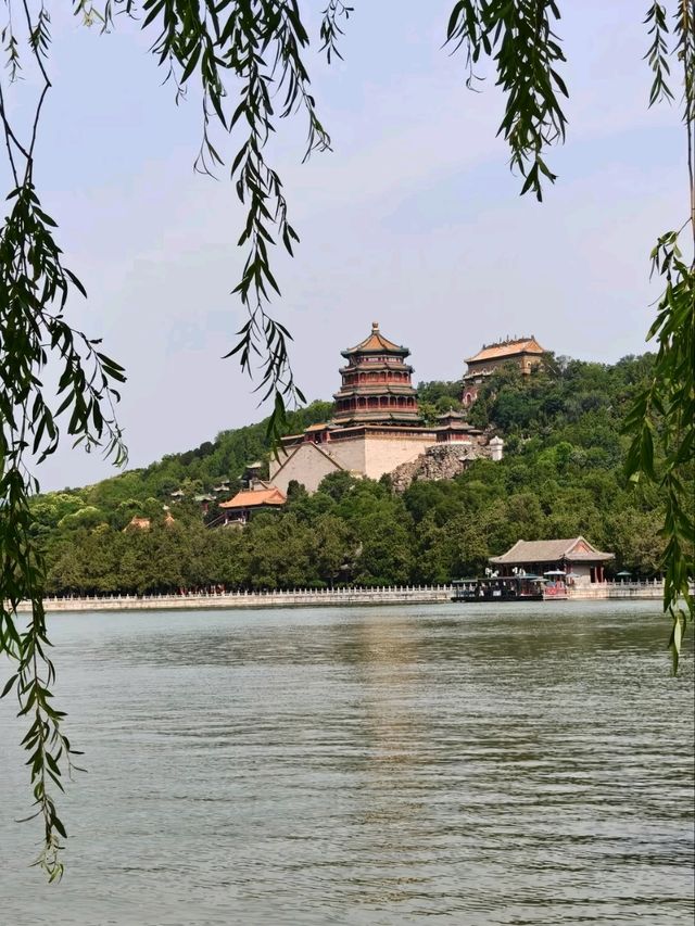 The Summer Palace – A Masterpiece of Imperial Chinese Gardens