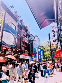 Yokohama Chinatown