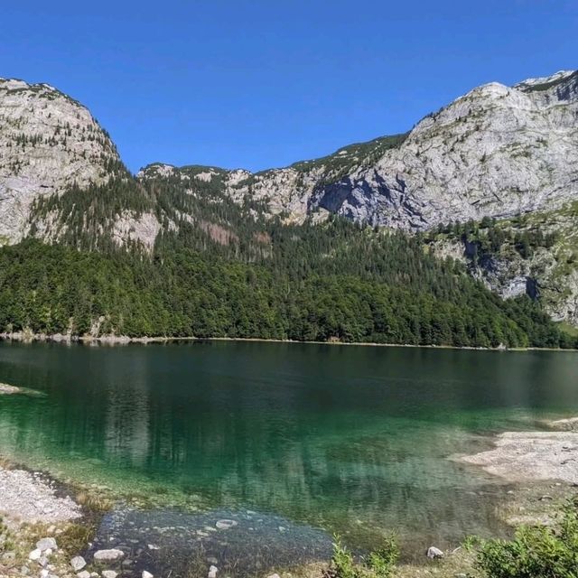 🏞️ 포르데러 고자우제 하이킹, 오스트리아 (Vorderer Gosausee Hiking)