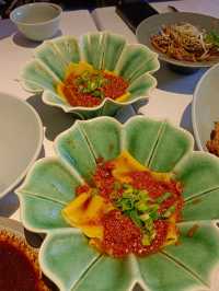 台北君悅酒店，雲錦中餐廳YunJin再訪