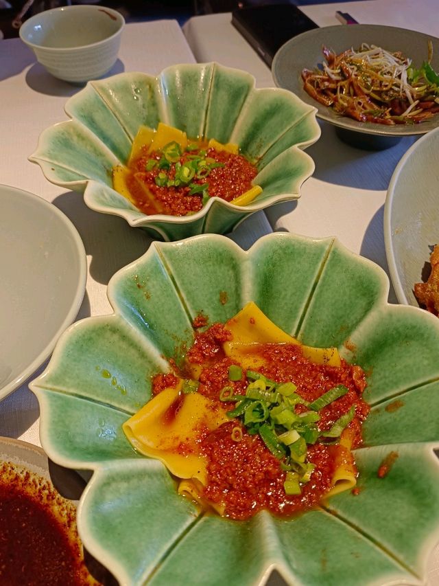 台北君悅酒店，雲錦中餐廳YunJin再訪