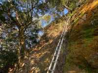 Adventure and Elevation at Wuliaojian Independent Peak