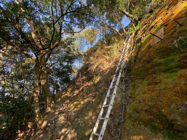Adventure and Elevation at Wuliaojian Independent Peak