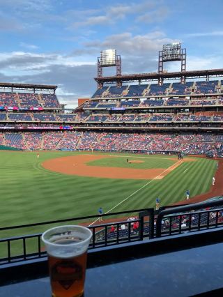 Citizens Bank Park in Philadelphia