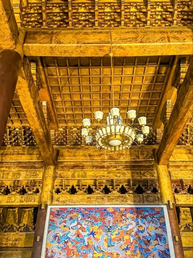 Imperial Ancestral Temple – Where Ming Dragons Still Whisper