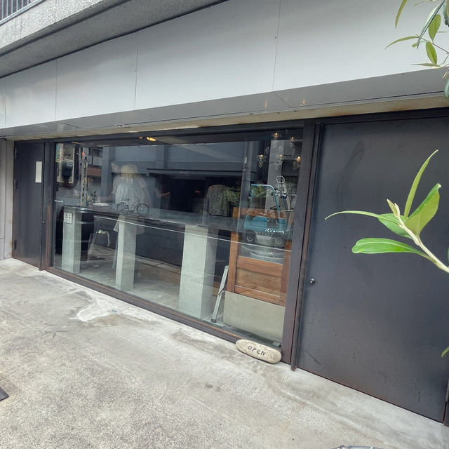 【東京/本所🇯🇵】Leaves Coffee Roasters