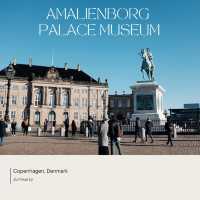 Amalienborg Palace Museum - Copenhagen