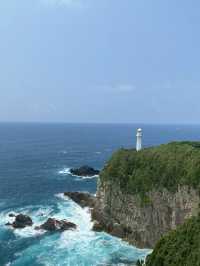 地球の丸さを感じる絶景！足摺岬で心がほどける旅