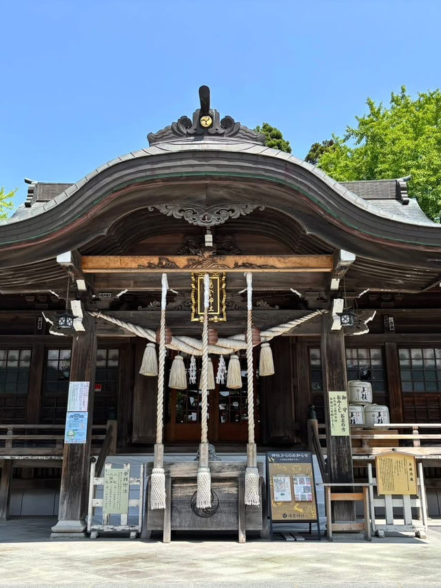 記錄一下六月份北海道自駕旅遊沿路參拜的神社 記錄一下六月份北海道自駕旅遊沿路參拜的神社