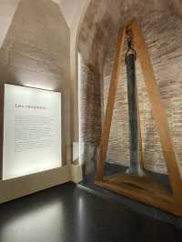 🇪🇸 Museum of the Church of the Sagrada Familia